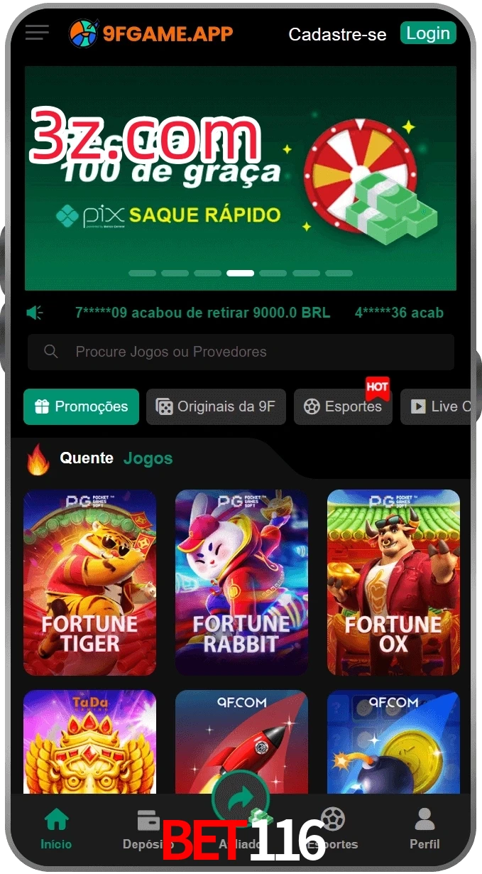 Bet116