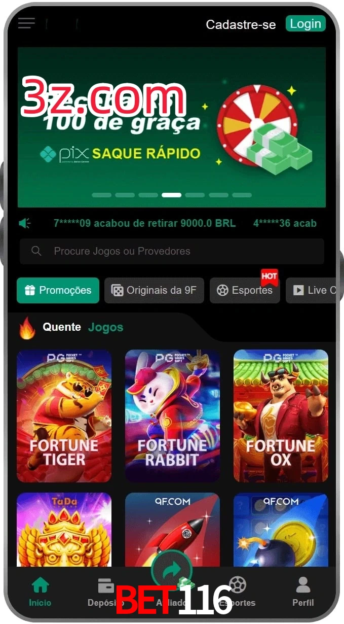 Bet116